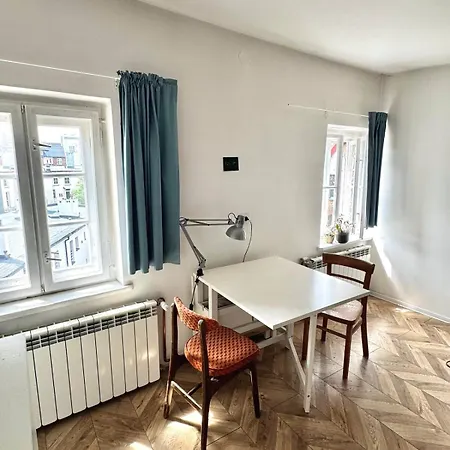 An Atmospheric Attic * Katowice