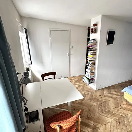 Apartment An Atmospheric Attic Katowice
